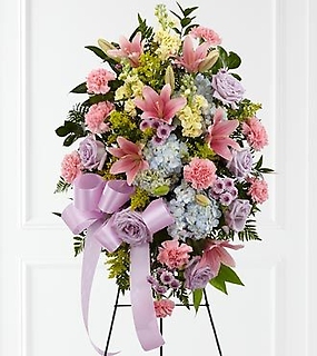 Blessings/lilies,Rose,Carns,Stock/Hydrangea