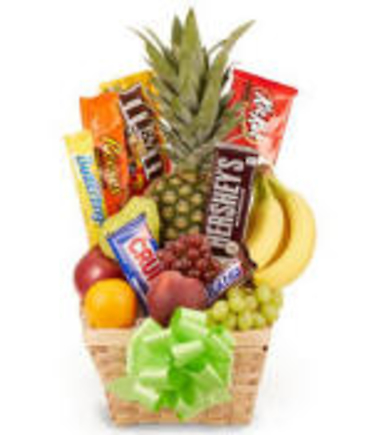 Gift Basket/CLICK FOR INFORMATION