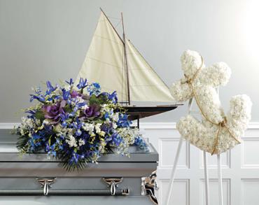 Casket Set/Dendro,Orchid,Carn,Iris/BUY SEPARATE/ CLICK FOR PRICE