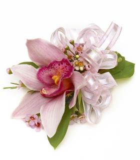 Corsage/Orchid,Wax/Color Optional