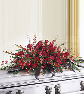 A Deeply Adored/Roses,Orchids,Glads,Mini Carns