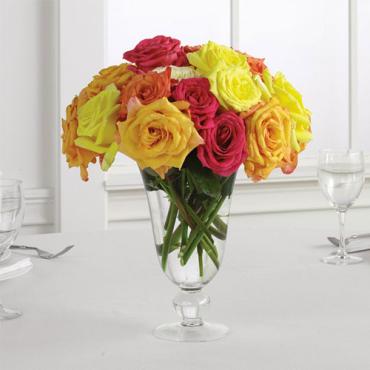 Vase Centerpiece