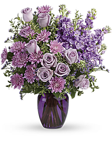 Passion/Stock,Roses,Cushions,limonium,arogonia