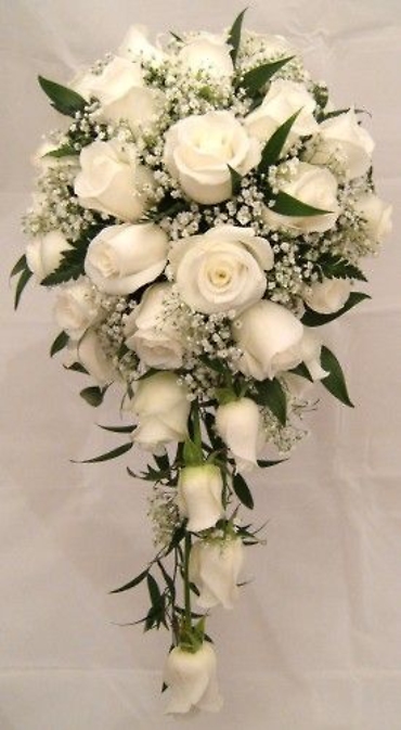 Wedding Bliss/Roses,Baby Breath
