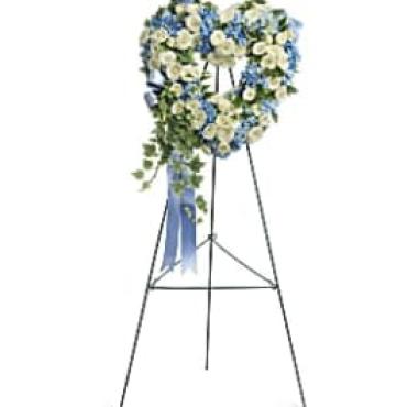 Open Heart/Roses,Hydrangea