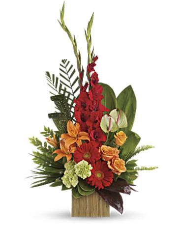 Harmony/Glads,Roses,Lilies,Gerbs,Anthurium,Carns