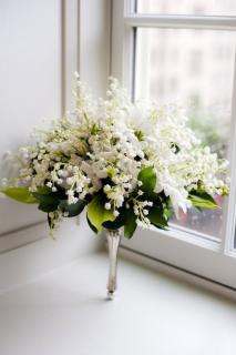 Adorable Me/Lilly Of The Valley,Stephanotis