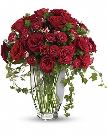 Sympathy and Love/Roses,Spray Roses