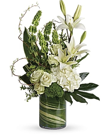 Botanical/Hydrangea,Rose,Lily,Dianthus,Bell,Aralia leaf,aregonia