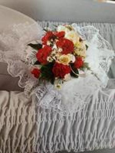 Inside Heart/Carnations,Roses,Monet Casino