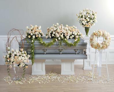 Casket Set/Roses/ BUY SEPARATE/ CLICK FOR PRICE